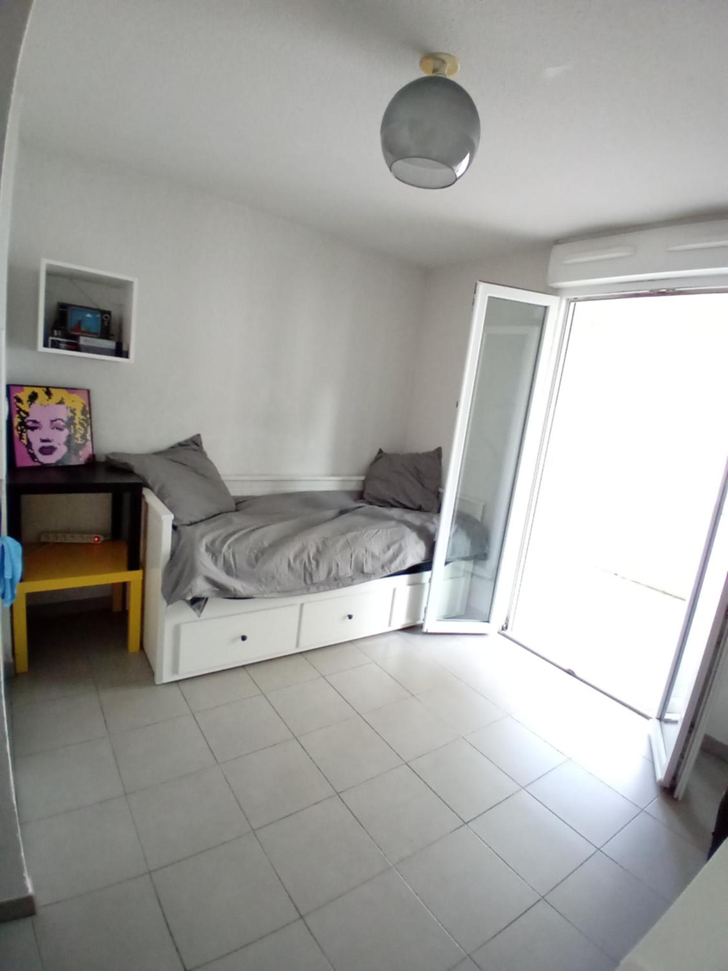 Apartamento Cosy Avec Terrasse