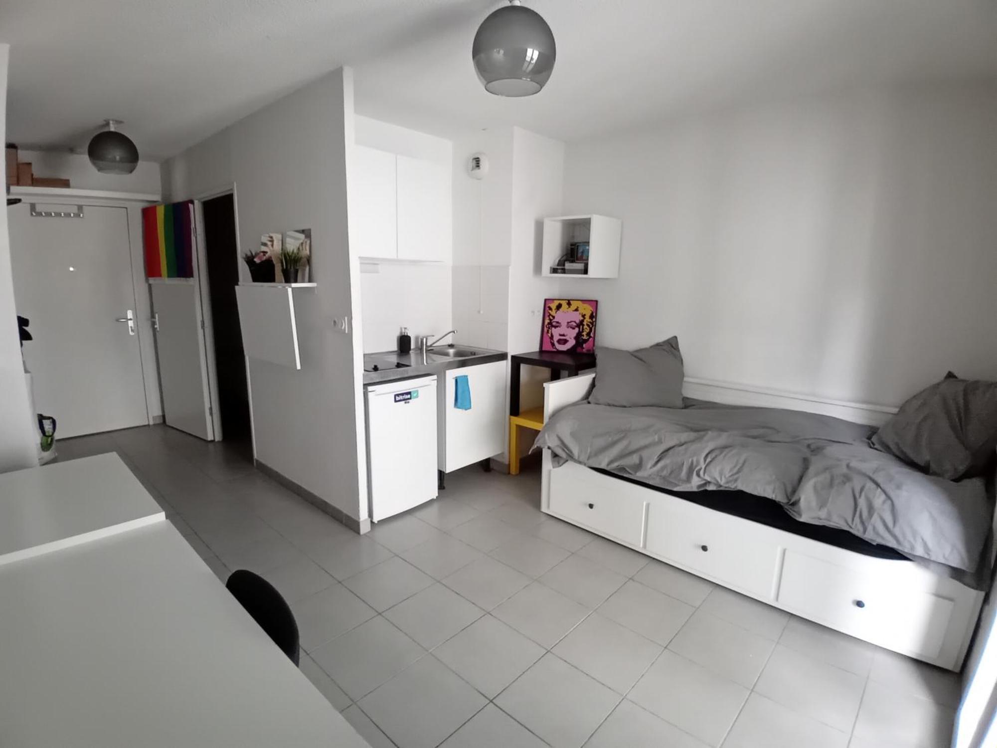 Apartment Cosy Avec Terrasse