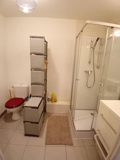 Apartamento Cosy Avec Terrasse *
